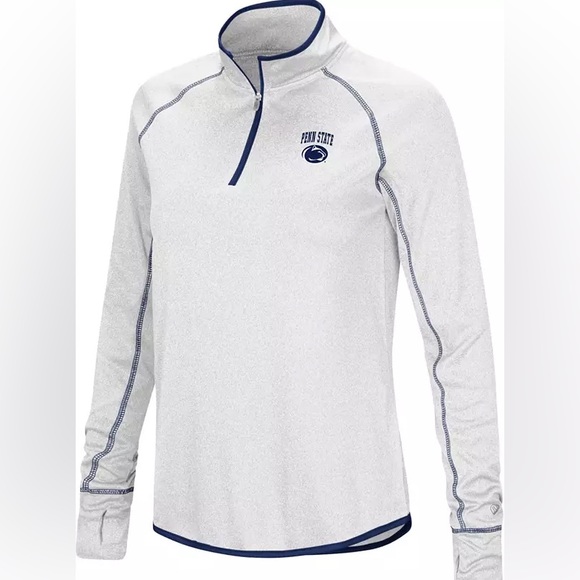 Penn State Lightweight 1/4 Zip - Picture 1 of 4